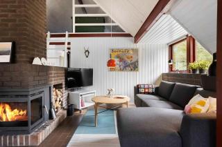 Lovely House On Secluded Natural Plot Near Beach - Mølby - 8