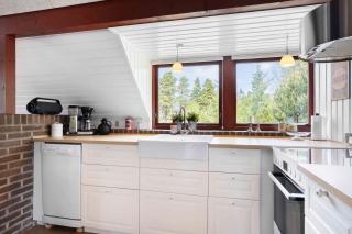 Lovely House On Secluded Natural Plot Near Beach - Mølby - 6