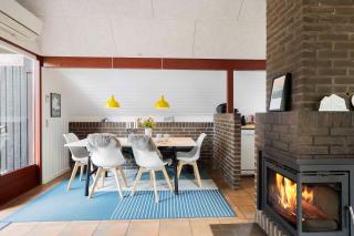Lovely House On Secluded Natural Plot Near Beach - Mølby - 5