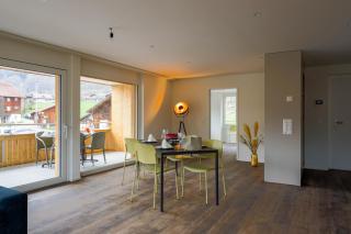 Apartment Nr 2 Jess über Craftbierbrauerei - Ringgenberg - 0