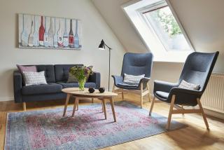 Heidehaus Wohnung 2 - Wyk auf Föhr - 7