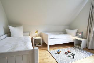 Heidehaus Wohnung 2 - Wyk auf Föhr - 1
