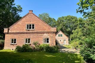 Kutscherhaus am Herrenhaus Bauer - - 9