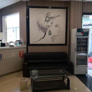 7 Days Premium Hotel Ji'an Taihe Gongnongbing Avenue - Ji'an - 4