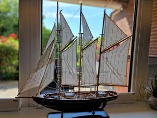 Sommergarten, Whg 3 - Wyk auf Föhr - 4
