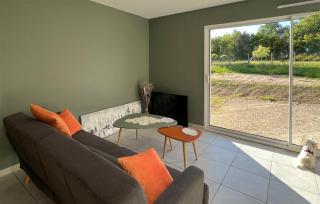 Charmante Maison À La Campagne - Laveyssière - 8