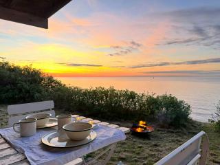 Panoramic Ocean Views With Private Coast - Gilleleje - 0