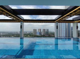 Capital O 804 The Residences at Bonifacio Civic Center - Manila - 5
