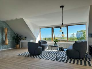 Panoramic Ocean Views With Private Coast - Gilleleje - 8