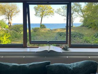Panoramic Ocean Views With Private Coast - Gilleleje - 2