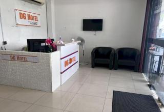 OYO 90999 DG Hotel - Sungai Petani - 6
