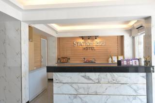 Station 203 Hotel - Bangkok - 6