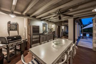 Villa Emely for 8 people near Porec with heated pool & jacuzzi - Gradina - 5