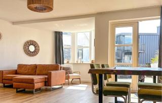 2 Bedroom Beach Front Apartment In Bergen Aan Zee - Bergen aan Zee - 9