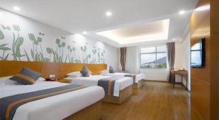 GreenTree Alliance Sanya Jiyang District Yalongwan Road Hotel - Sanya - 2