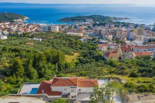 Villa Miramel mit privaten Swimmingoool - Makarska Exklusiv - 0