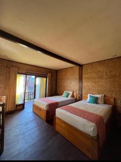 Coral Voice 1 Homestay & Lumbung - Gili Trawangan - 9