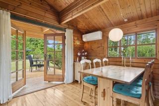 Cozy Cottage For Fun And Relaxation - Glesborg - 6