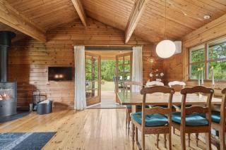 Cozy Cottage For Fun And Relaxation - Glesborg - 5
