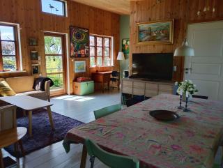 Peaceful Cottage With View Near Fjord Trails - Kirke-Hyllinge - 8