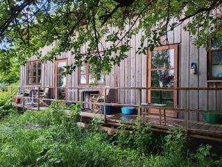 Peaceful Cottage With View Near Fjord Trails - Kirke-Hyllinge - 0