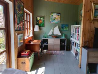 Peaceful Cottage With View Near Fjord Trails - Kirke-Hyllinge - 7