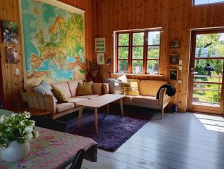 Peaceful Cottage With View Near Fjord Trails - Kirke-Hyllinge - 5