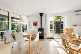 Cozy Summer House Near Beach And Nature - Præstø - 7