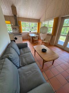 Peaceful Holiday By Coast And National Park - Knebel - 9