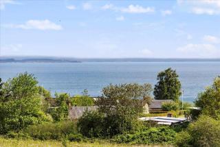 Beach, Starry Sky And Peace By The Water - Augustenborg - 2