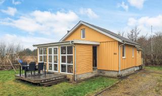 Cozy Holiday Home With View Of Lyngs Drag - Thyholm - 9