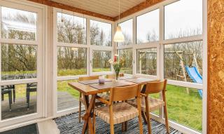 Cozy Holiday Home With View Of Lyngs Drag - Thyholm - 8