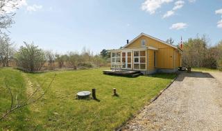 Cozy Holiday Home With View Of Lyngs Drag - Thyholm - 7