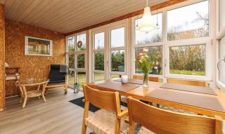 Cozy Holiday Home With View Of Lyngs Drag - Thyholm - 6