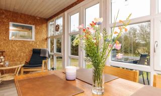 Cozy Holiday Home With View Of Lyngs Drag - Thyholm - 5