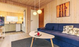 Cozy Holiday Home With View Of Lyngs Drag - 1