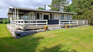 Cozy Holiday Home With Sea View - Hårby - 0