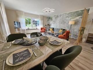 Fewo Sunshine - mit 3 Schlafzimmern, Businesswohnung, Pendler, Monteurzimmer und Familien Nähe Salzgitter - Salzgitter - 7