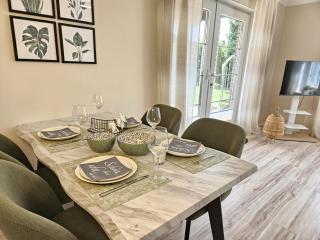 Fewo Sunshine - mit 3 Schlafzimmern, Businesswohnung, Pendler, Monteurzimmer und Familien Nähe Salzgitter - Salzgitter - 8
