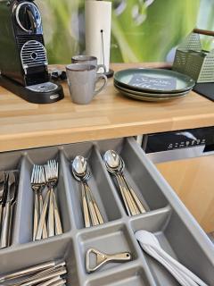 Fewo Sunshine - mit 3 Schlafzimmern, Businesswohnung, Pendler, Monteurzimmer und Familien Nähe Salzgitter - Salzgitter - 4