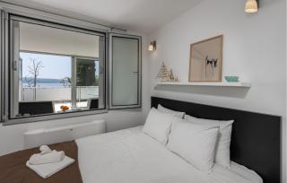 1 Bedroom Gorgeous Apartment In Dramalj - Dramalj - 6
