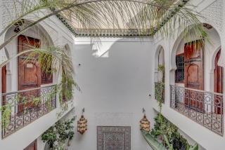 Riad Clefs d'Orient - Marrakesh - 8