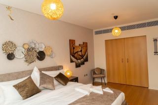 Al Maha 1BR Cozy Stay & Easy Pool Access - Abu Dhabi - 5