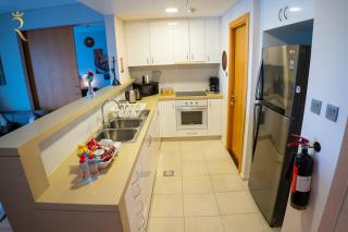 Al Maha 1BR Cozy Stay & Easy Pool Access - Abu Dhabi - 4