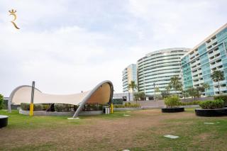 Al Maha 1BR Cozy Stay & Easy Pool Access - Abu Dhabi - 2