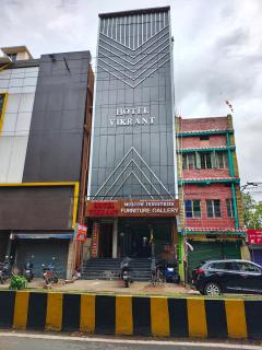 Hotel Vikrant - Deoghar - 9