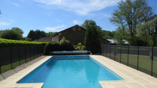 Beautiful house with pool and spa in Dordogne 3 bedrooms - Busserolles - 8