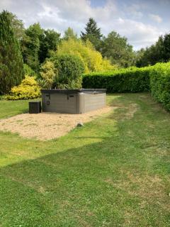 Beautiful house with pool and spa in Dordogne 3 bedrooms - 7