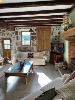 Beautiful house with pool and spa in Dordogne 3 bedrooms - Busserolles - 6