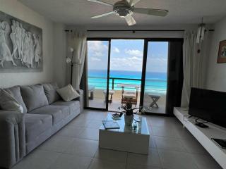 Paraíso tropical - hermoso departamento ubicado en Cancún - Cancún - 7